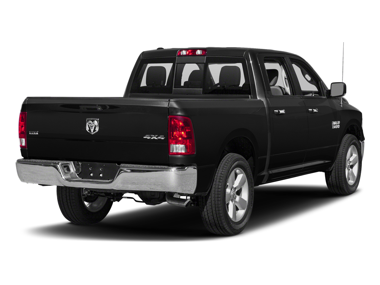 Used 2017 RAM Ram 1500 Pickup Big Horn with VIN 1C6RR7LT1HS760277 for sale in Little Rock