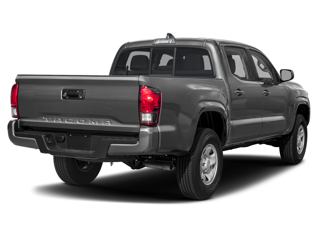 Used 2021 Toyota Tacoma SR5 with VIN 5TFCZ5AN4MX257220 for sale in Little Rock