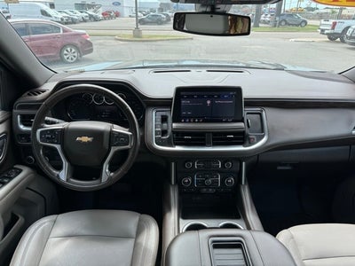2021 Chevrolet Tahoe LT TEXAS EDITION