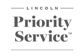 LINCOLN PRIORITY SERVICE™*
